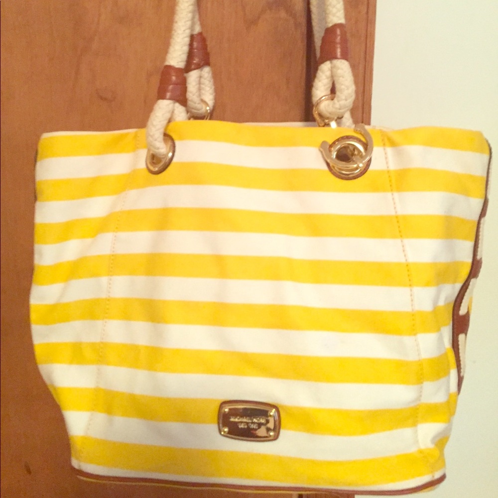 Michael kors large tote